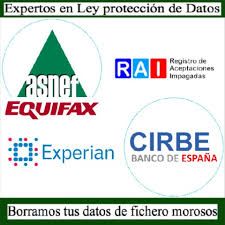 FICHEROS MOROSOS GESTION